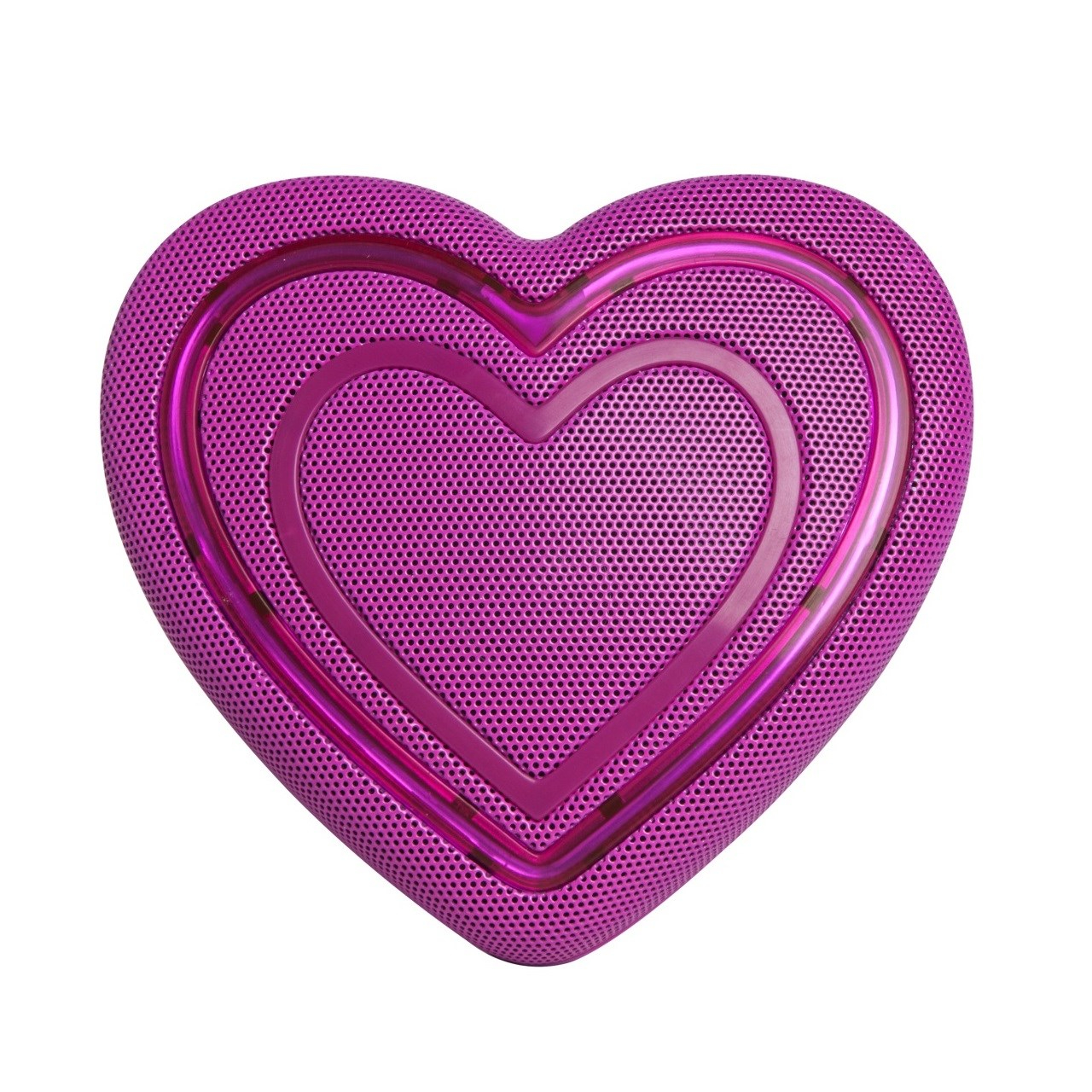 اسپیکر بلوتوثی قابل حمل جم آدیو مدل Jamoji Heart