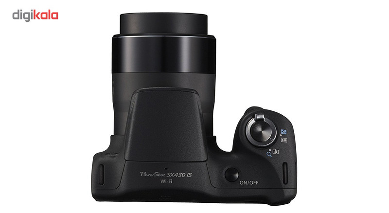 nikon powershot sx430