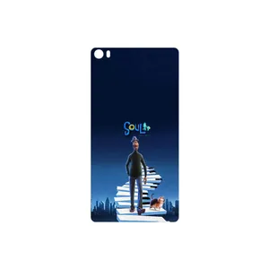 MAHOOT soul Cover Sticker for Huawei P8 Max