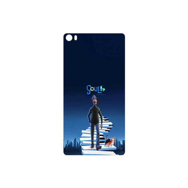 برچسب پوششی ماهوت مدل soul مناسب برای گوشی موبایل هوآوی P8 Max