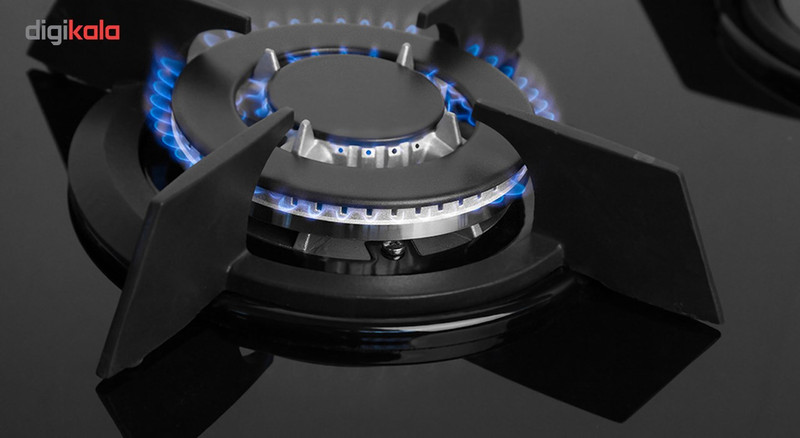 اجاق گاز صفحه ای درسا مدل مانا پنج شعله