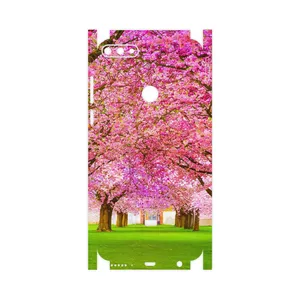 MAHOOT Spring Season-FullSkin Cover Sticker for Huawei Y7 Prime 2018