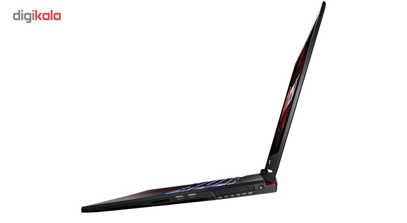 لپ تاپ 15 اینچی ام اس آی مدل GE63VR 7RF Raider