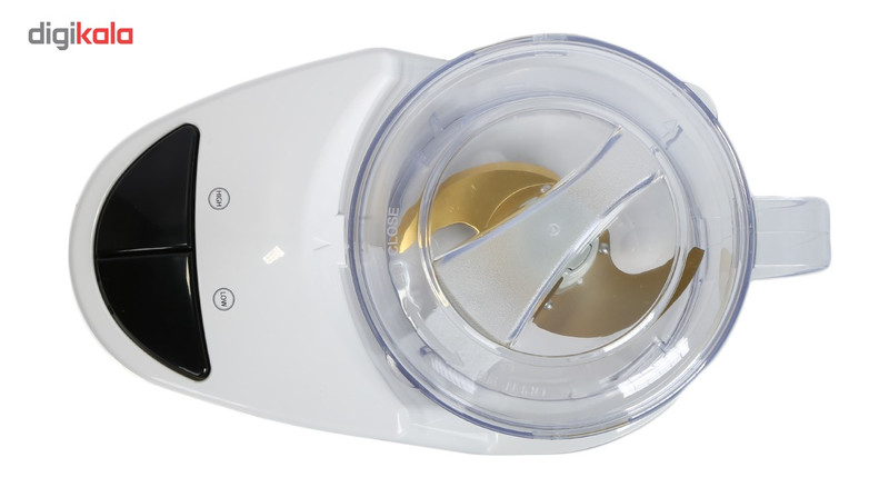 خردکن کیپ مدل KMC-410KR