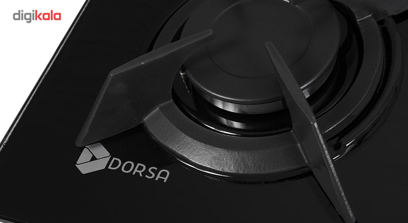 اجاق گاز صفحه ای درسا مدل مانا پنج شعله