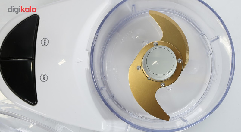 خردکن کیپ مدل KMC-410KR