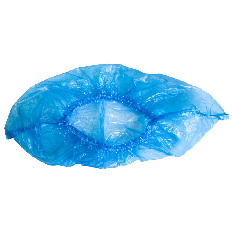 نایلون کاور کفش Grn 01 بسته ۱۰۰ عددی