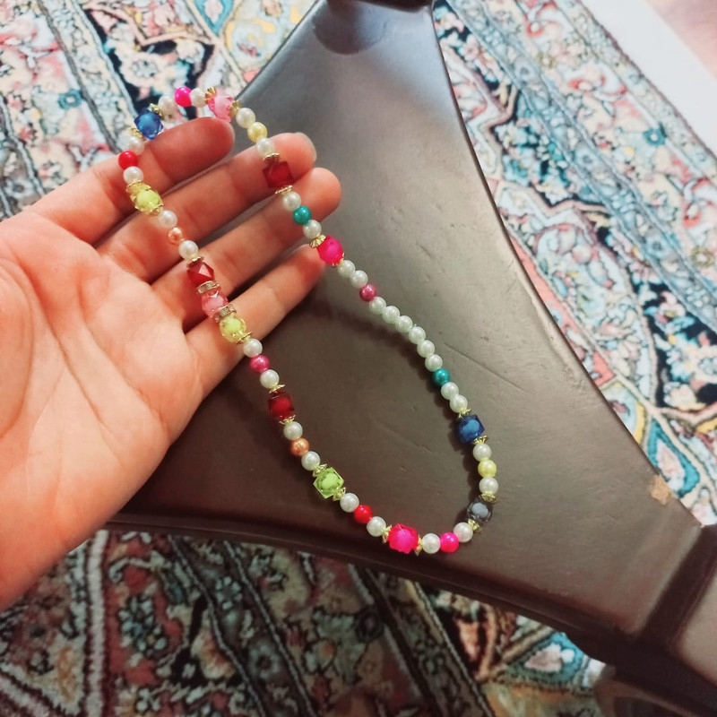 نیم ست دخترانه مدل P2400