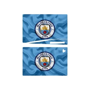 برچسب پلی استیشن 5 مدل منچسترسیتی