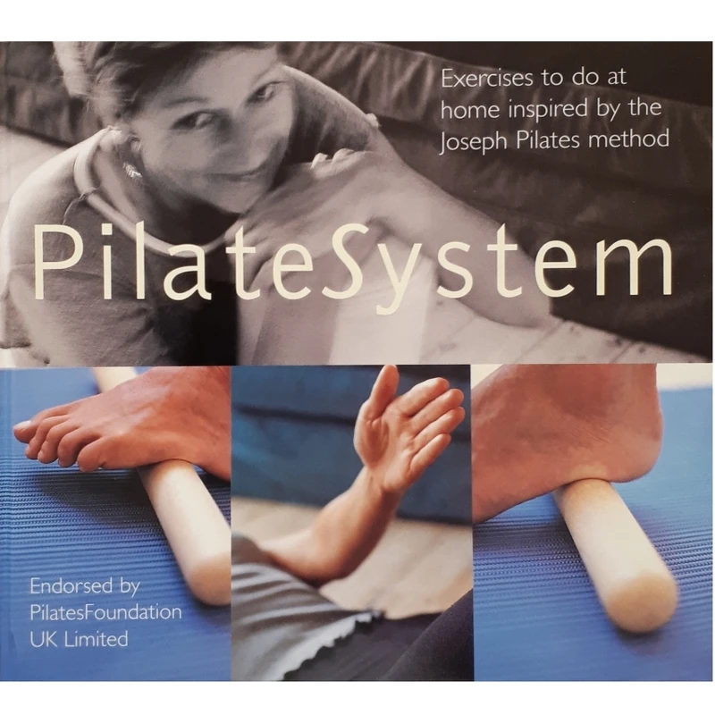 كتاب PilateSystem اثر Trevor Blount انتشارات Chancellor 