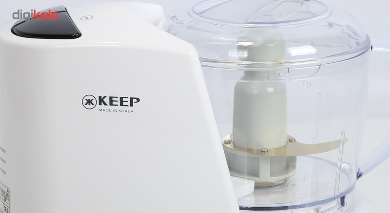 خردکن کیپ مدل KMC-410KR