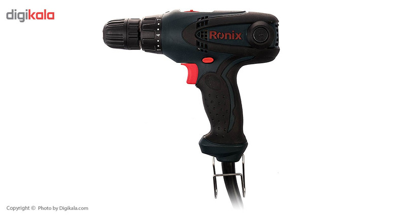 دریل پیچ گوشتی برقی رونیکس مدل 2513T دریل پیچ گوشتی برقی رونیکس مدل 2513T