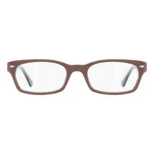 فریم عینک طبی مستطیلی زنانه ری بن مدل 0RX5150-5715-50 مناسب برای صورت گرد، لوزی و قلب