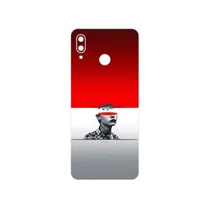 MAHOOT Collage of surreal Portrait of Women 1 Cover Sticker for Honor Play