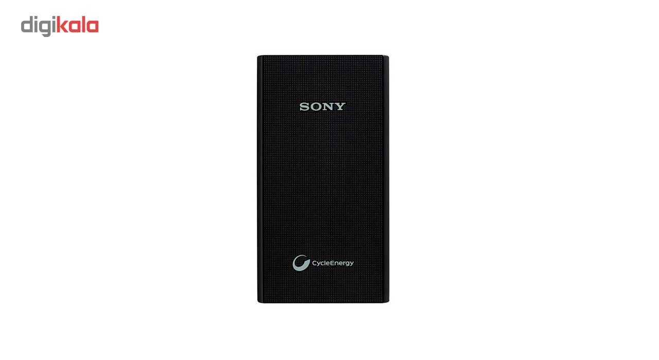 شارژر همراه سونی مدل CP-V9 با ظرفیت 8700 میلی آمپر ساعت