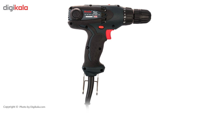 دریل پیچ گوشتی برقی رونیکس مدل 2513T دریل پیچ گوشتی برقی رونیکس مدل 2513T