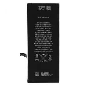 باتری موبایل مدل APN 616-00802 با ظرفیت 2915mAh مناسب برای گوشی های موبایل آیفون 6 پلاس