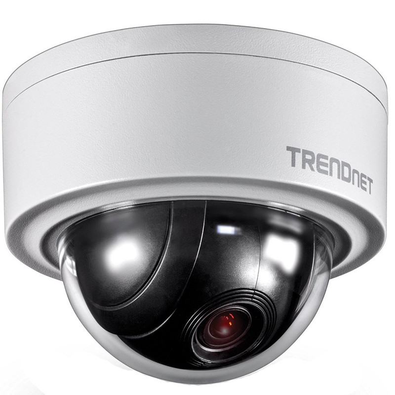 دوربین تحت شبکه ترندنت مدل TV-IP420P