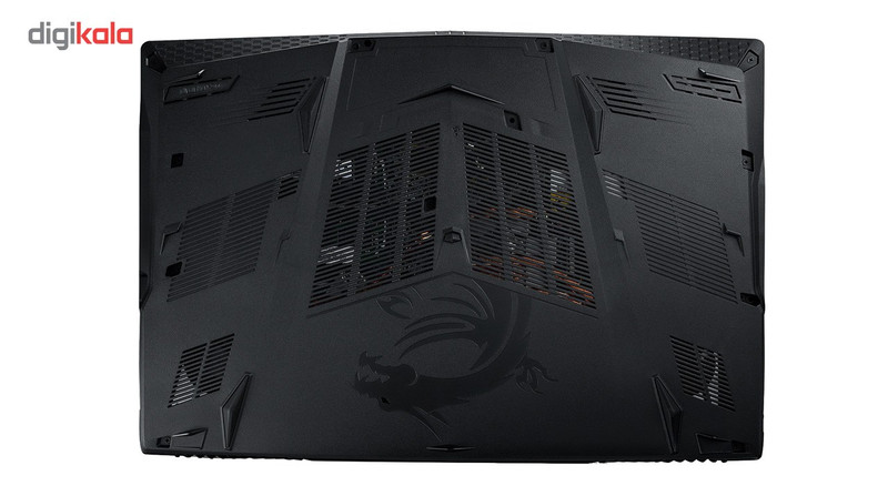 لپ تاپ 15 اینچی ام اس آی مدل GE63VR 7RF Raider