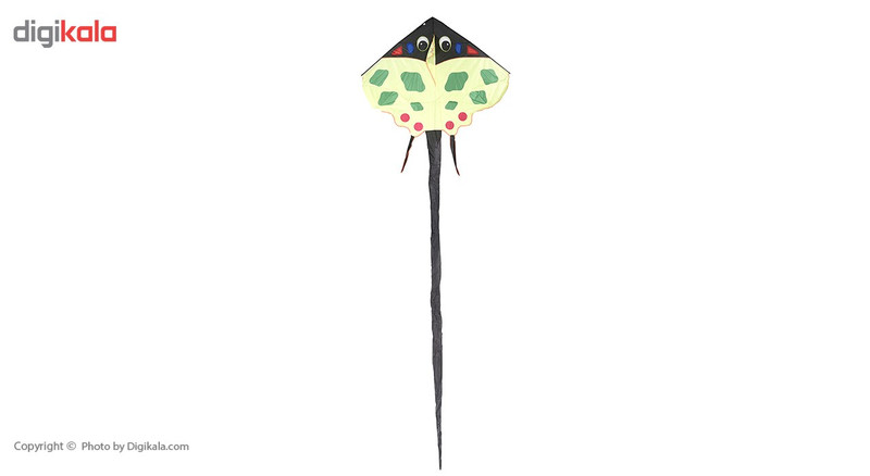 بادبادک طرح Ladybird سایز 3