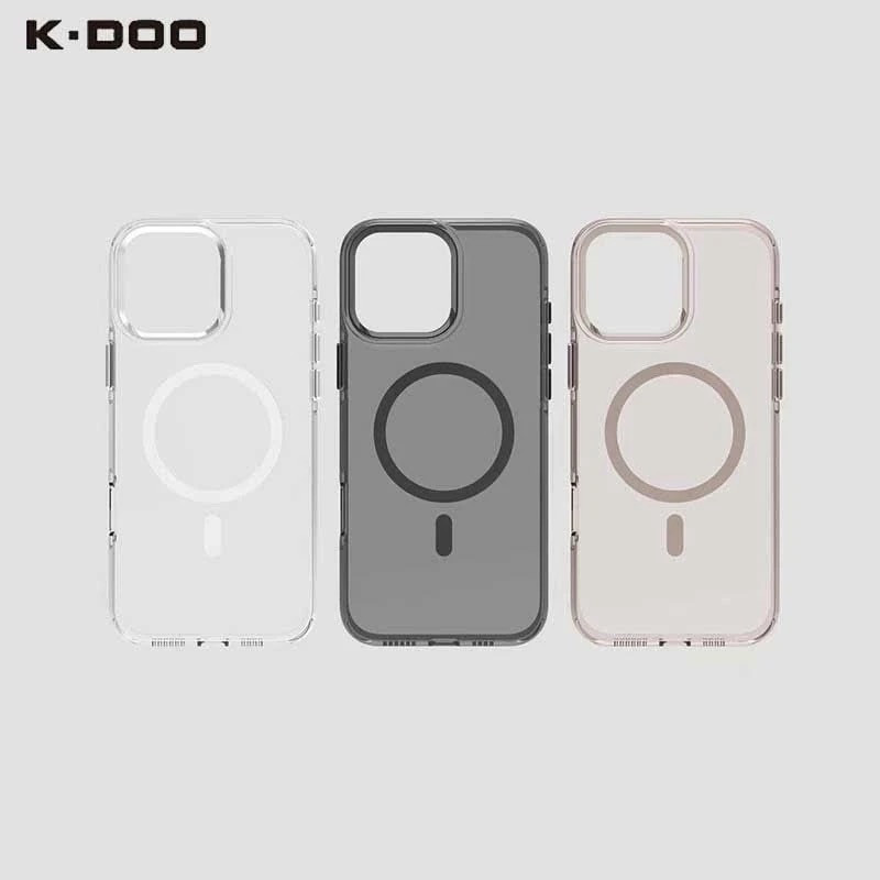 کاور کی-زد دوو مدل ICEGUARD مناسب برای گوشی موبایل اپل iPhone 16Promax