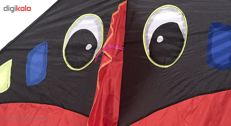 بادبادک طرح Ladybird سایز 3