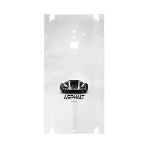 MAHOOT Asphalt Game Series-FullSkin Cover Sticker for Samsung Galaxy A6 Plus 2018
