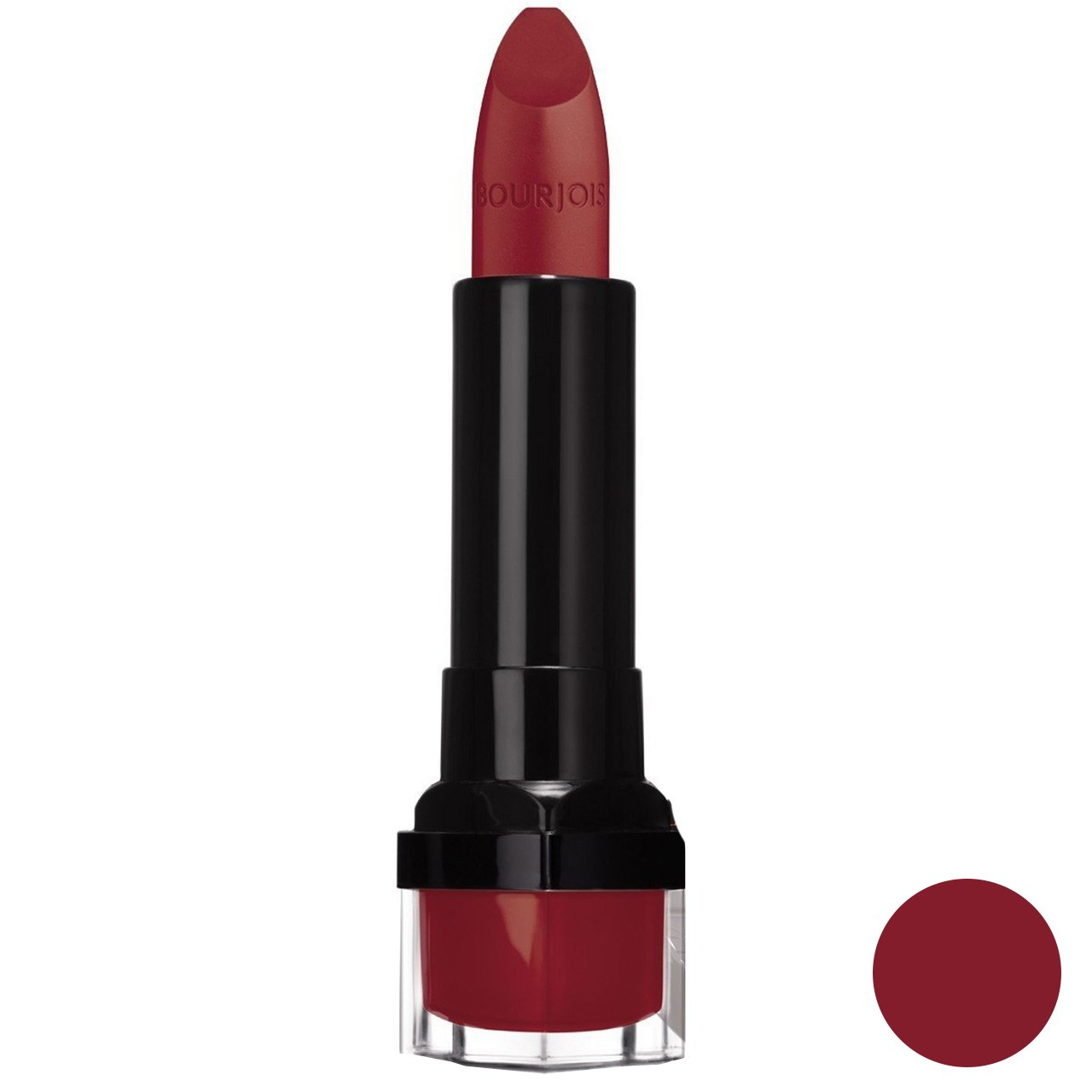 رژ لب جامد بورژوآ مدل Rouge Edition 12H شماره 46