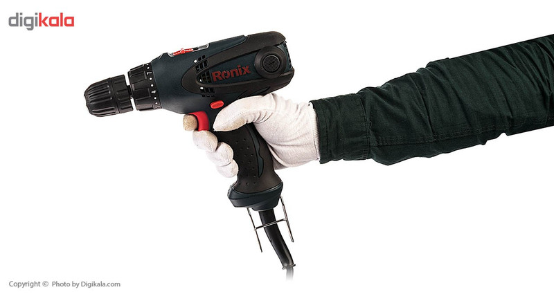 دریل پیچ گوشتی برقی رونیکس مدل 2513T دریل پیچ گوشتی برقی رونیکس مدل 2513T