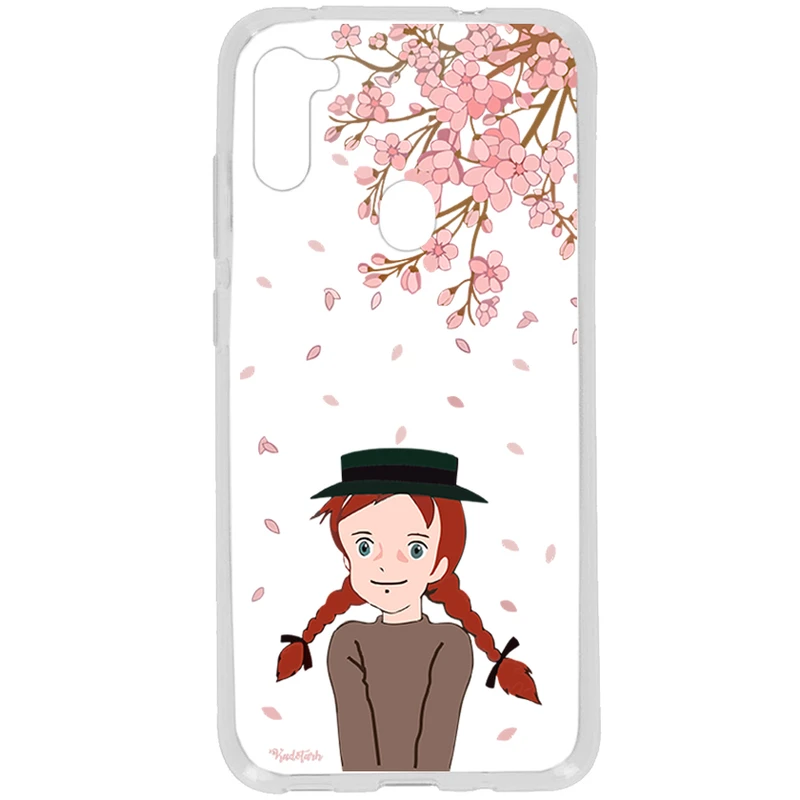 کاور طرح آن شرلی مناسب برای گوشی موبایل سامسونگ Galaxy A11