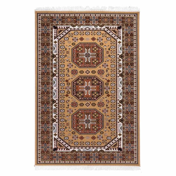 گلیم ماشینی پارمیس طرح هریس