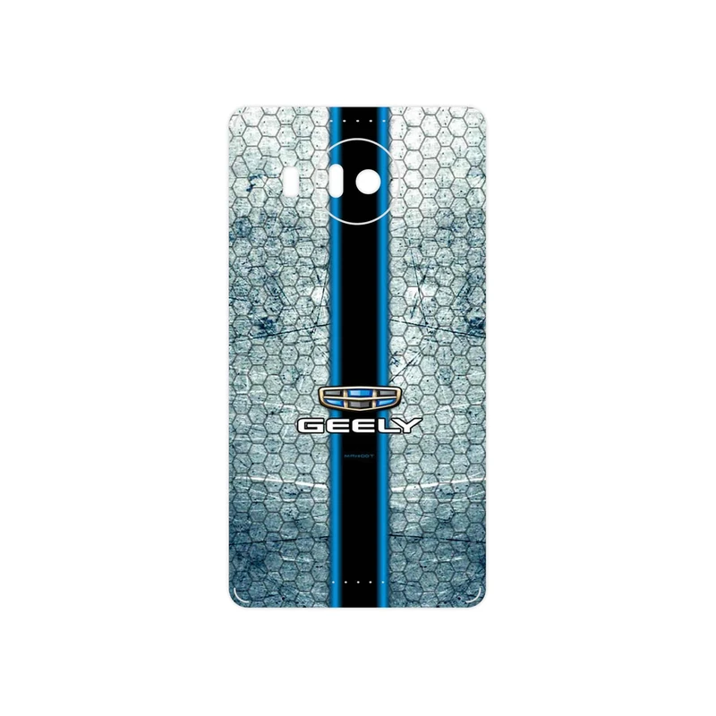 برچسب پوششی ماهوت مدل GEELY مناسب برای گوشی موبایل مایکروسافت Lumia 950 XL