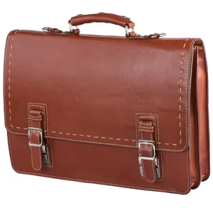 کیف لپ تاپ  چرم طبیعی  کهن چرم مدل L63-50