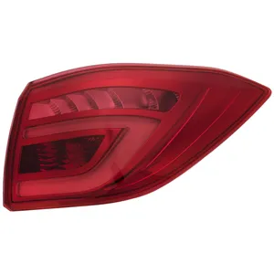 G4133400 Car Fenders Light For Lifan