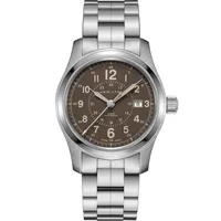 ساعت مچی عقربه ای مردانه همیلتون مدل H70605193