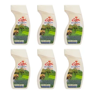 Parmoon Rice Bran Shampoo For Greasy Hair 250g pack of 6