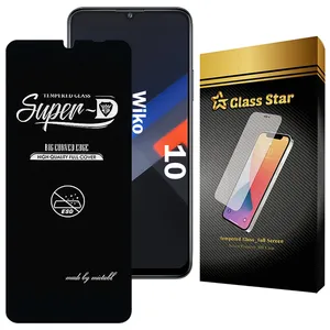 Glass Star SUPERDNS Screen Protector Suitable For Wiko 10