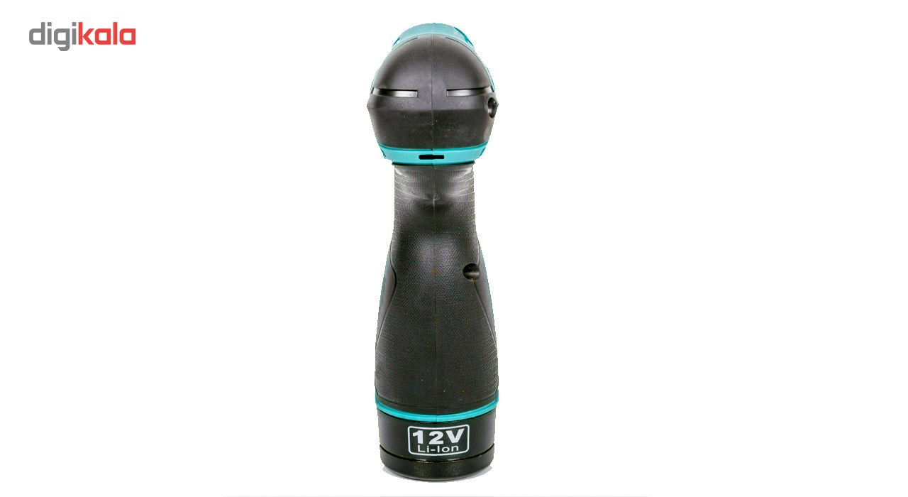 دریل پیچ گوشتی شارژی اس تی ای مدل 10SK2