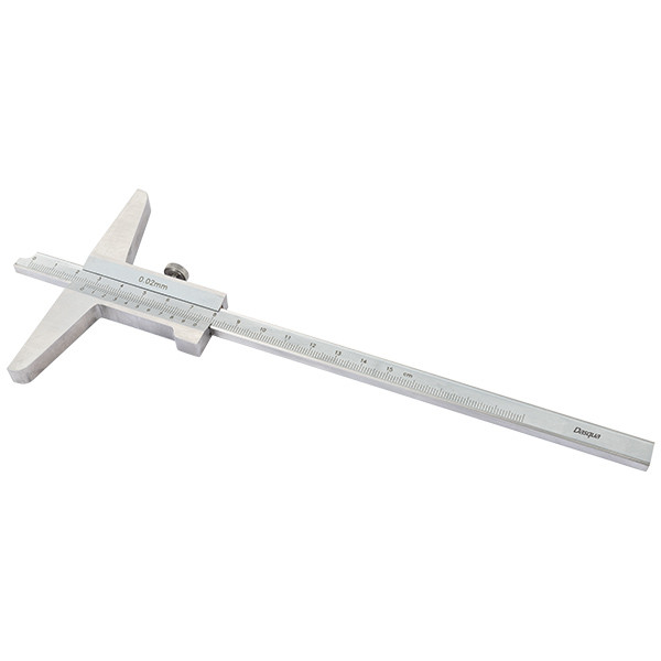 کولیس عمق سنج داسکوا کد 1901-3001 گستره 150-0 میلی متر