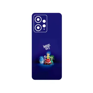 MAHOOT inside out Cover Sticker for Xiaomi Redmi Note 12 4G