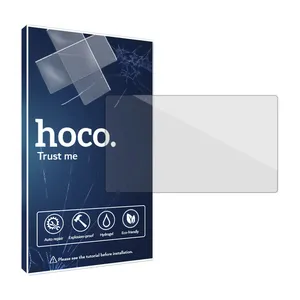 hoco transparent car screen protector HyGEL model suitable for Dignity Prestige monitor