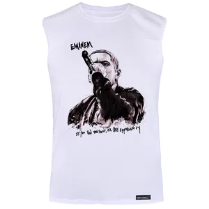 تاپ مردانه 27 مدل EMINEM کد WN714