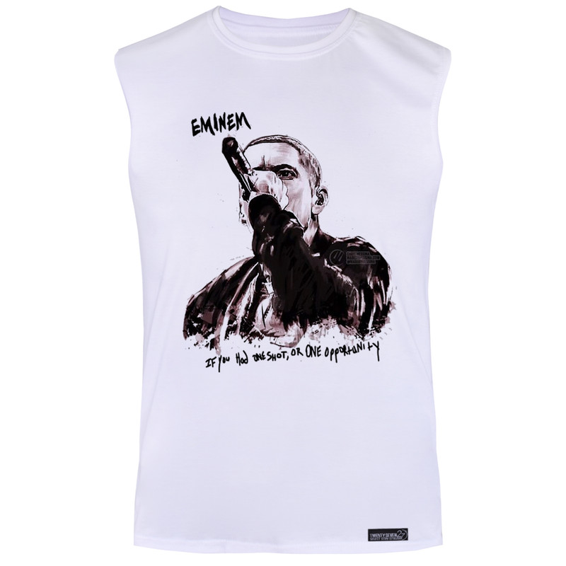 تاپ مردانه 27 مدل EMINEM کد WN714