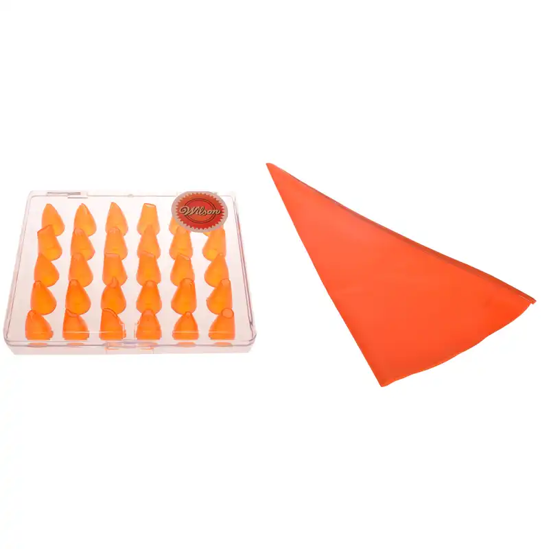 ست ابزار تزیین کیک ویلسون مجموعه 31 عددی