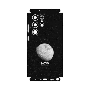 MAHOOT Moon_By_NASA-FullSkin Cover Sticker for Samsung Galaxy S23 Ultra