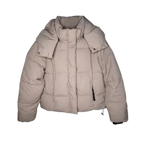 کاپشن زنانه سوپردرای مدل شاهین 22