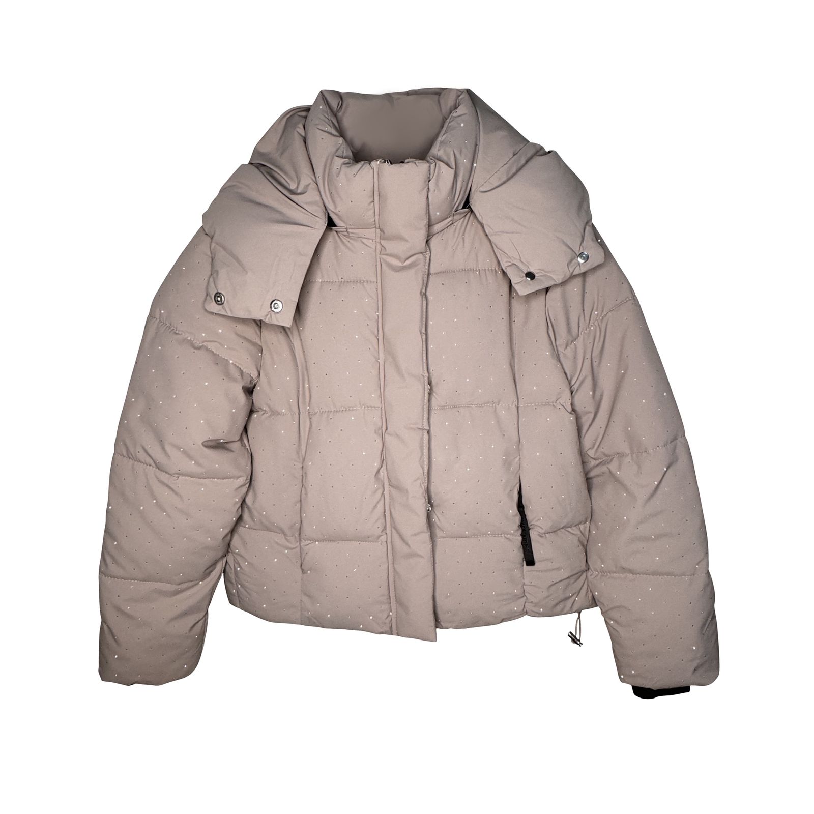 کاپشن زنانه سوپردرای مدل شاهین 22 -  - 1