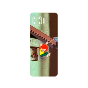 MAHOOT Meister Eder und sein Pumuckl Cover Sticker for Motorola Moto G 5G Plus