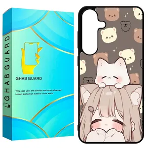 Ghab Guard GCHPS24 Cover For Samsung Galaxy S24 