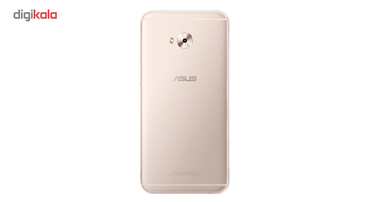 گوشی موبایل ایسوس مدل Zenfone 4 Selfie Pro ZD552KL دو سیم کارت